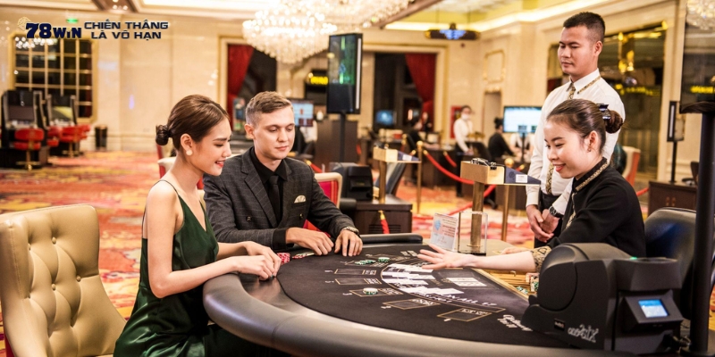 3 địa điểm casino hợp pháp nổi tiếng ở Việt Nam