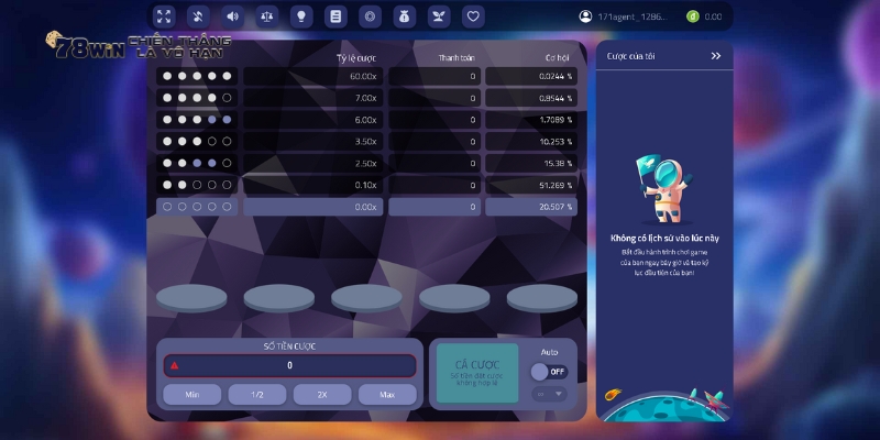 Crypto - tựa game được ưa chuộng nhất tại nhà cái 78win