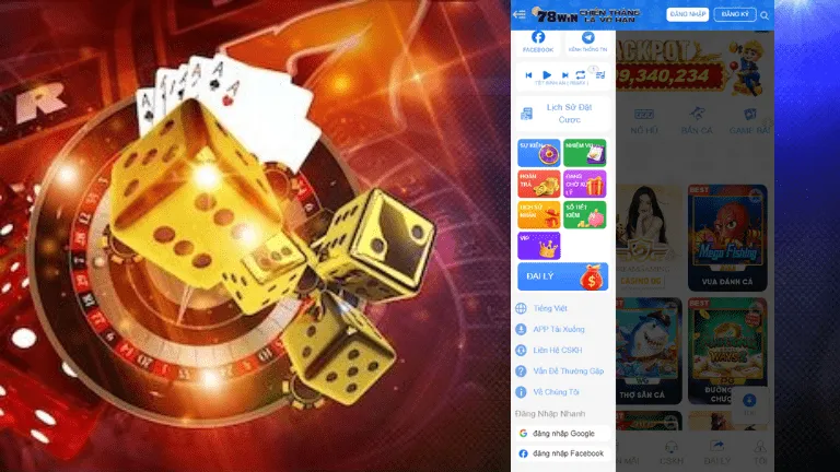 Hướng dẫn 5 bước tải app 78WIN dành cho tân thủ