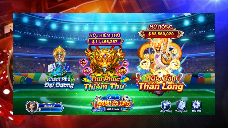 Hướng dẫn chơi bắn cá 78win