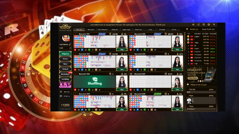 Những trò cược nhất định nên chơi một lần khi đến Casino 78win