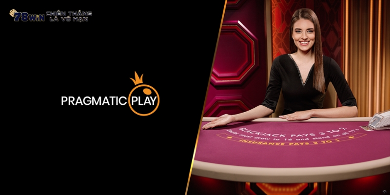 Pragmatic Gaming - Sảnh casino có lượng trò chơi nhiều nhất