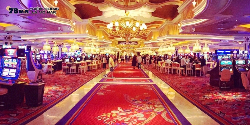 The Wynn - Casino hàng đầu thành phố Las Vegas