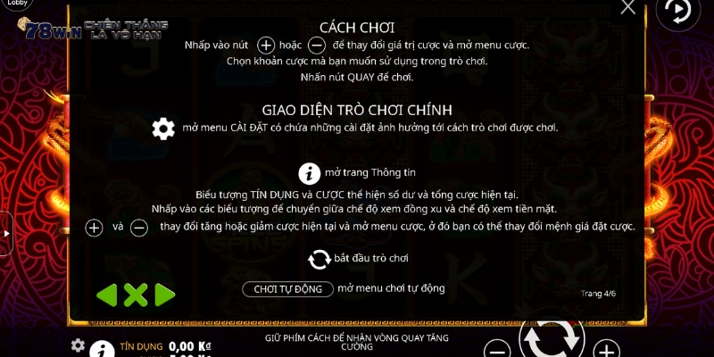 Tìm hiểu các biểu tượng chỉ có trong nổ hũ Chú Rồng May Mắn