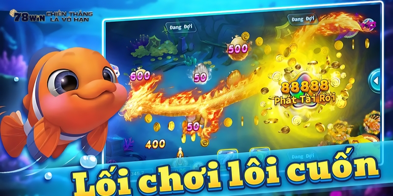 Trải nghiệm ngay tựa game để nhận hàng ngàn ưu đãi hấp dẫn