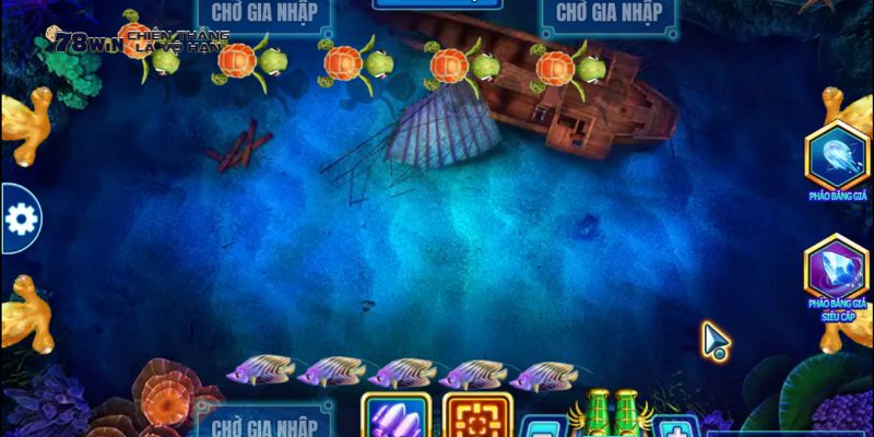 Game Bắn Cá Rồng cực hấp dẫn