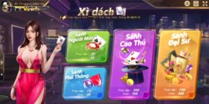 Giới Thiệu Game Bài Xì Dách Tại 78win