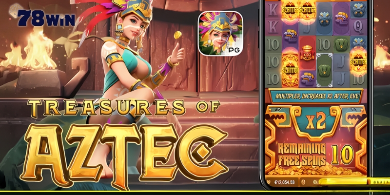 Giới thiệu về thể loại game slot trên 78win