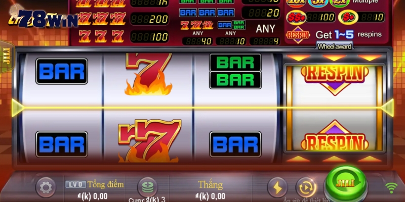 Hoàn thiện việc nạp tiền vào tài khoản để tham gia cá độ slot