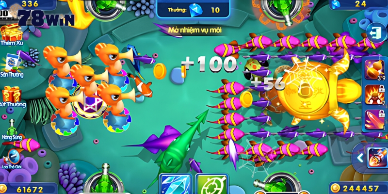 Những yêu cầu khi thực hiện nhiệm vụ trong game