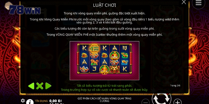 Tìm hiểu rõ về tính năng quay thưởng