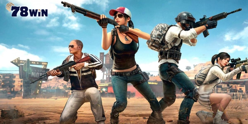 Đa dạng kèo cược PUBG cho người chơi lựa chọn