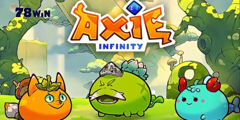 Game Blockchain Axie Infinity