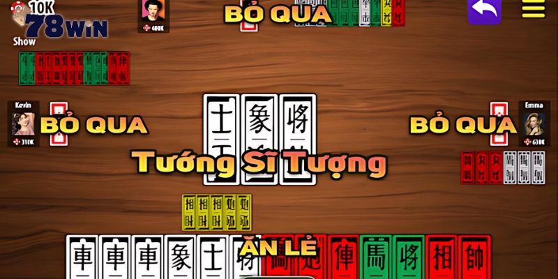 Luật chơi chơi game bài Tứ Sắc đơn giản, dễ thắng