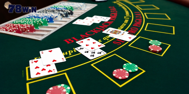 Những quy tắc cần biết trong khi chơi Blackjack