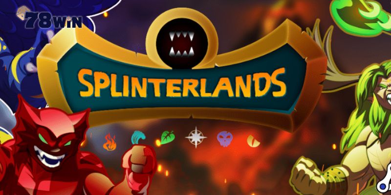 Tìm hiểu chung về game Splinterlands 