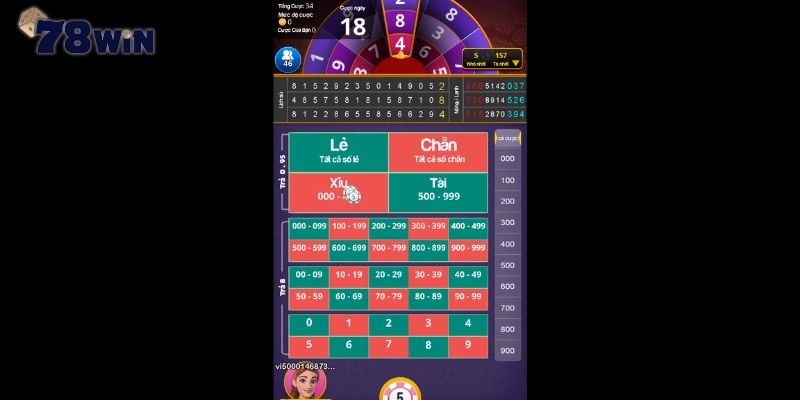 Trải nghiệm game bài King Midas tại nhà game 78win